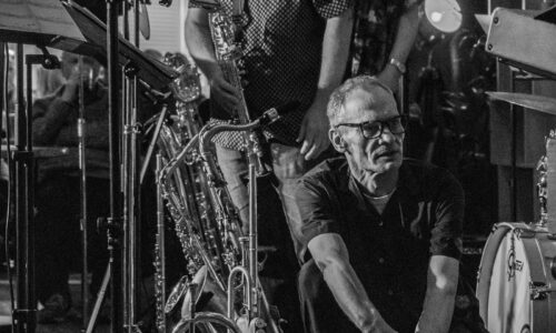 Detroitwich Funk Machine - Rother Street Arts House - (Photo Credit- David Croker-Listen to Discover)-30