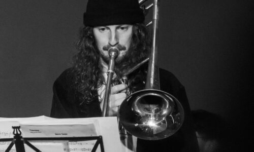 Detroitwich Funk Machine - Rother Street Arts House - (Photo Credit- David Croker-Listen to Discover)-40