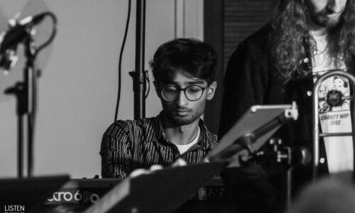 Detroitwich Funk Machine - Rother Street Arts House - (Photo Credit- David Croker-Listen to Discover)-51