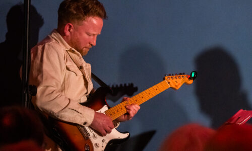 Detroitwich Funk Machine - Rother Street Arts House - (Photo Credit- David Croker-Listen to Discover)-60