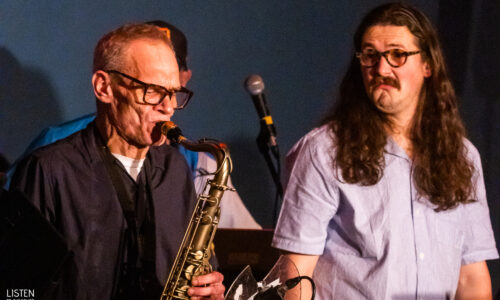 Detroitwich Funk Machine - Rother Street Arts House - (Photo Credit- David Croker-Listen to Discover)-63