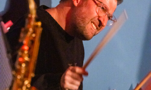 Detroitwich Funk Machine - Rother Street Arts House - (Photo Credit- David Croker-Listen to Discover)-65